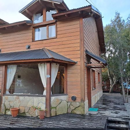 Cabana Luma Villa Bariloche Buitenkant foto
