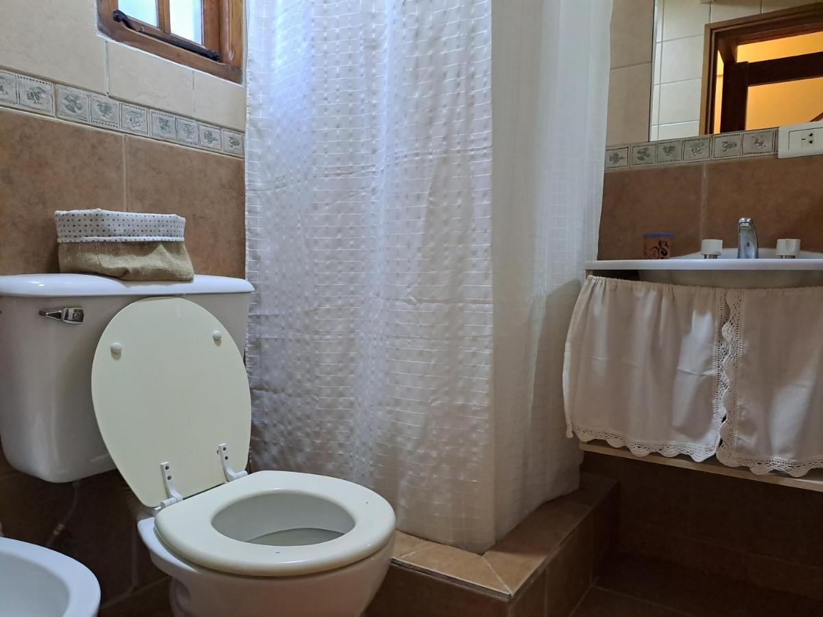 Cabana Luma Villa Bariloche Buitenkant foto
