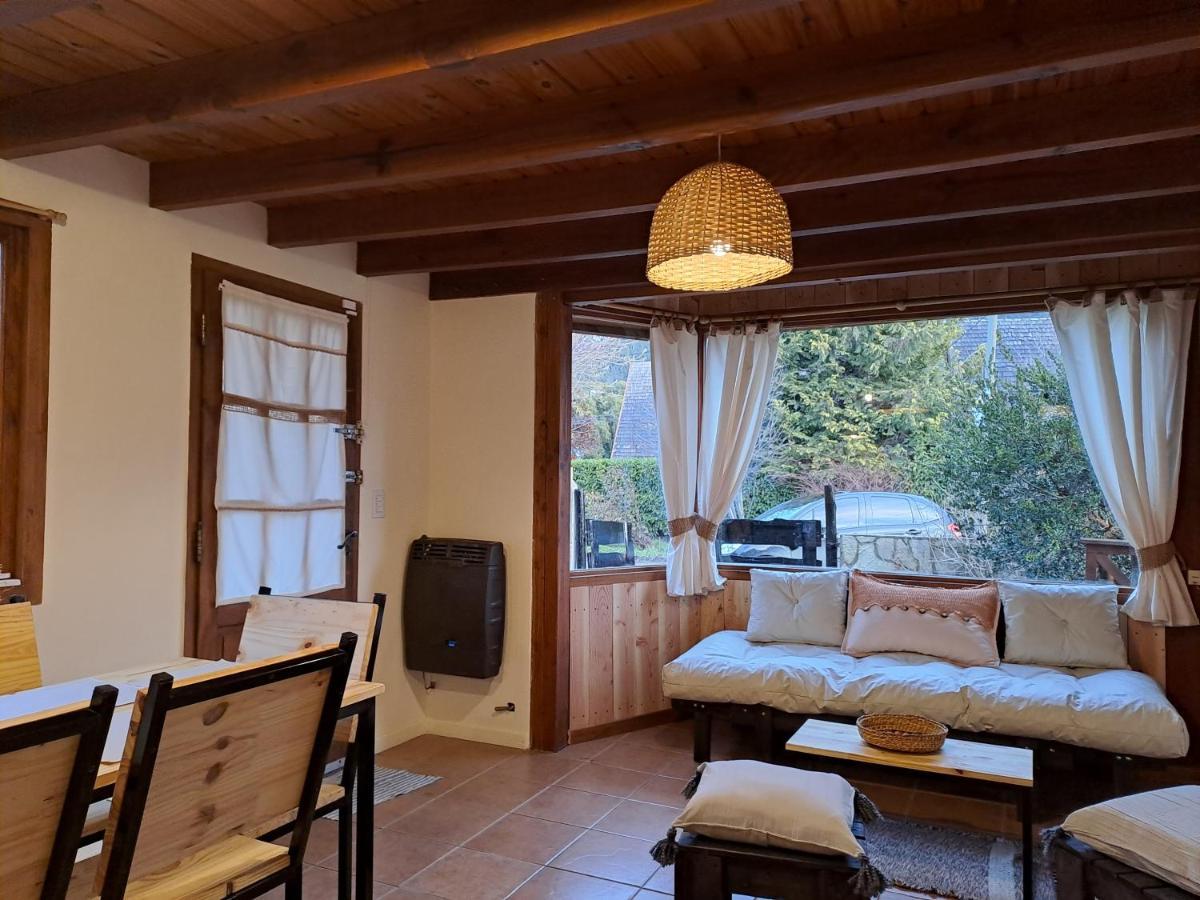 Cabana Luma Villa Bariloche Buitenkant foto