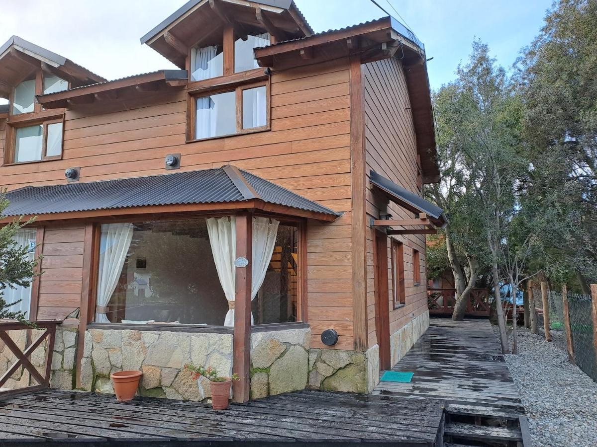 Cabana Luma Villa Bariloche Buitenkant foto