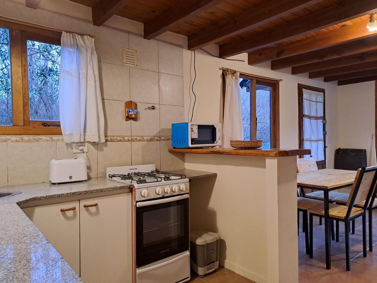 Cabana Luma Villa Bariloche Buitenkant foto