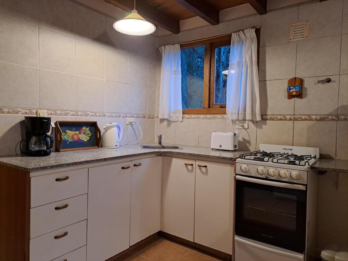 Cabana Luma Villa Bariloche Buitenkant foto