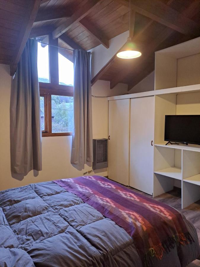 Cabana Luma Villa Bariloche Buitenkant foto