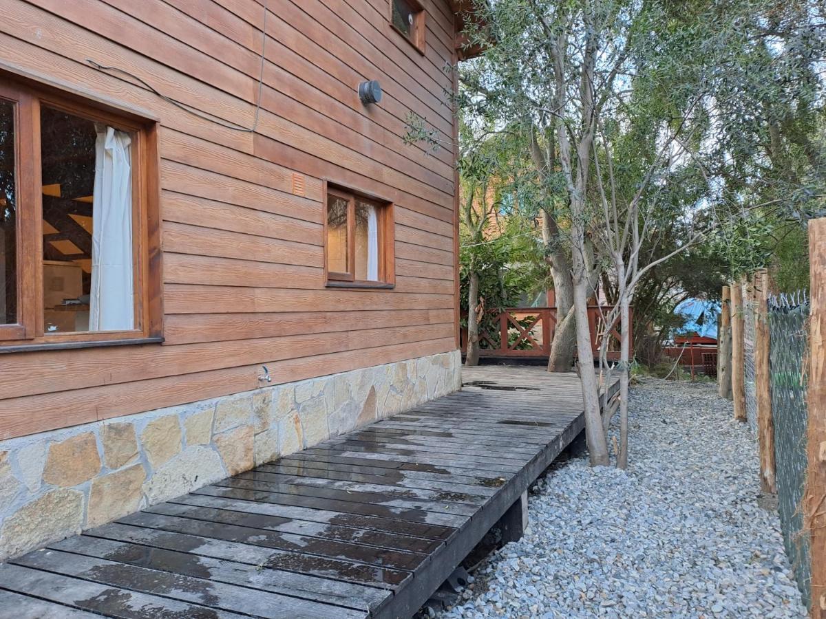 Cabana Luma Villa Bariloche Buitenkant foto