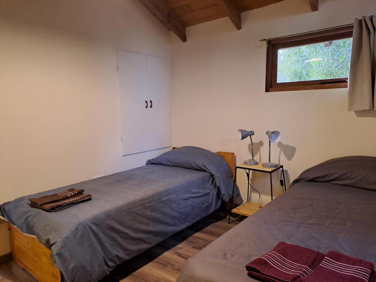 Cabana Luma Villa Bariloche Buitenkant foto