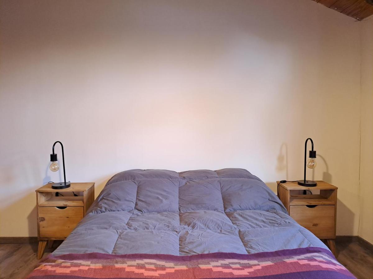 Cabana Luma Villa Bariloche Buitenkant foto
