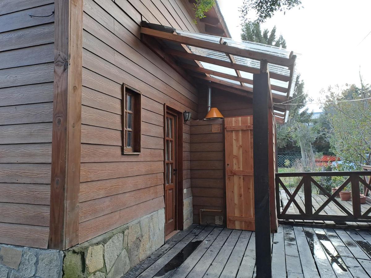 Cabana Luma Villa Bariloche Buitenkant foto