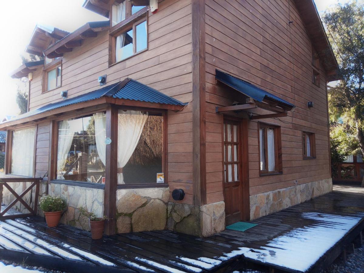 Cabana Luma Villa Bariloche Buitenkant foto