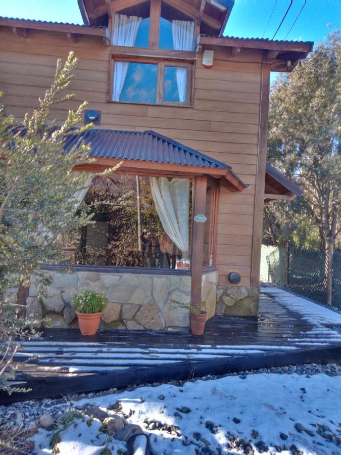 Cabana Luma Villa Bariloche Buitenkant foto