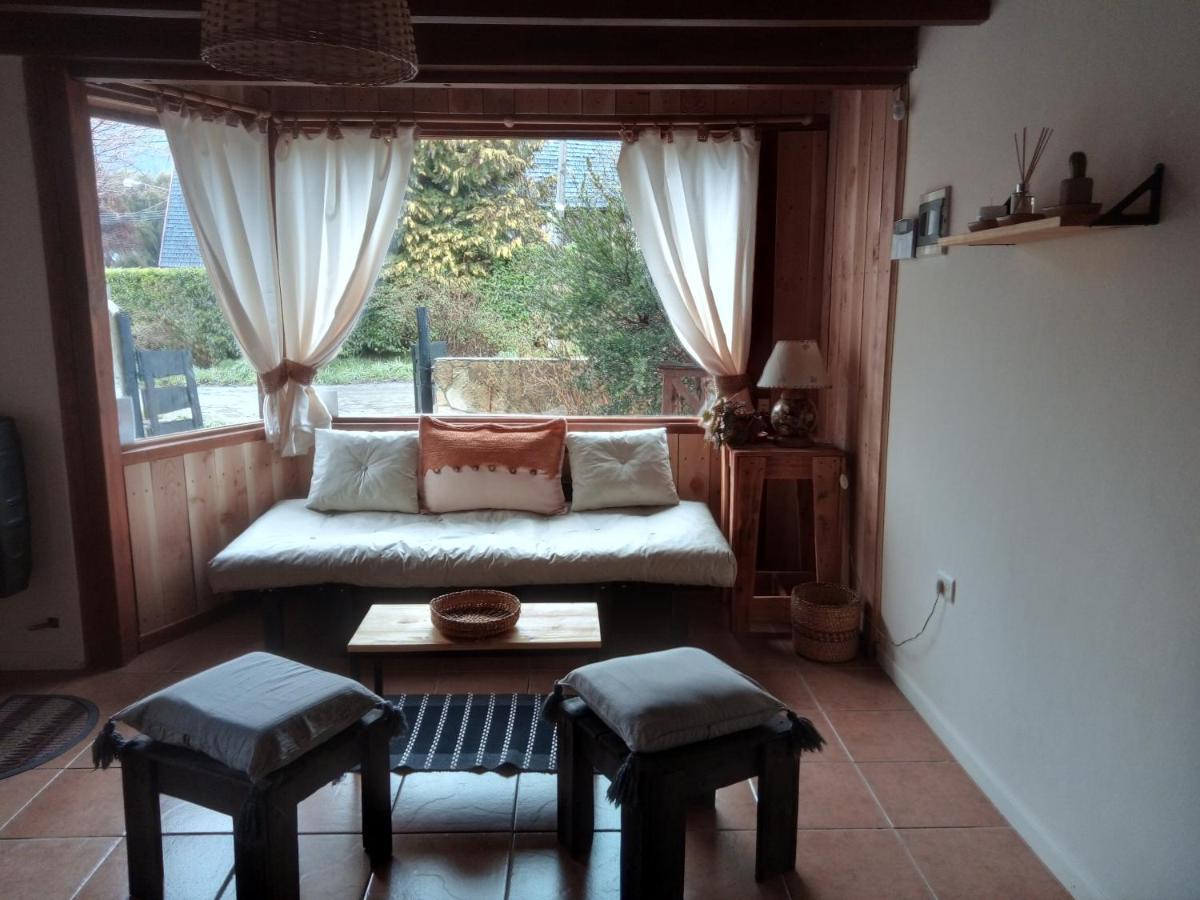 Cabana Luma Villa Bariloche Buitenkant foto