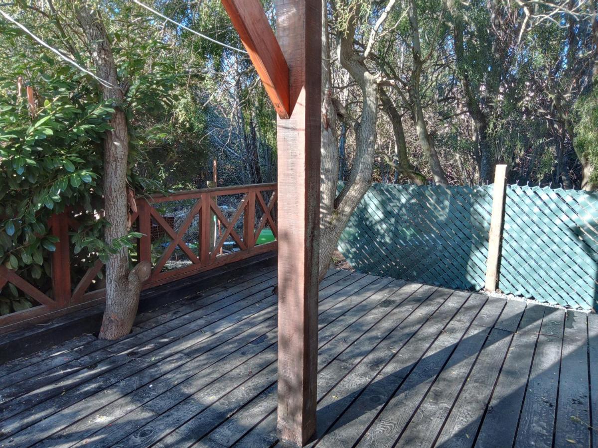 Cabana Luma Villa Bariloche Buitenkant foto