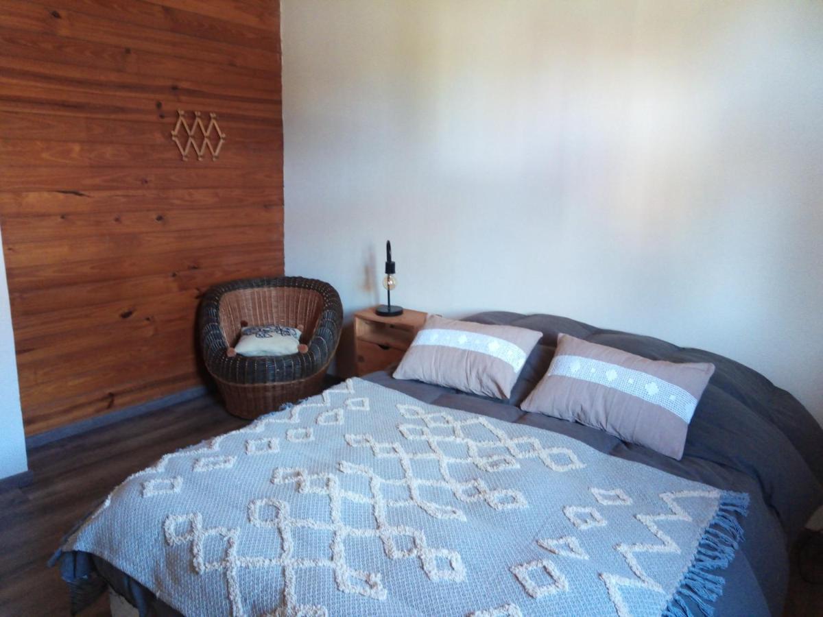 Cabana Luma Villa Bariloche Buitenkant foto