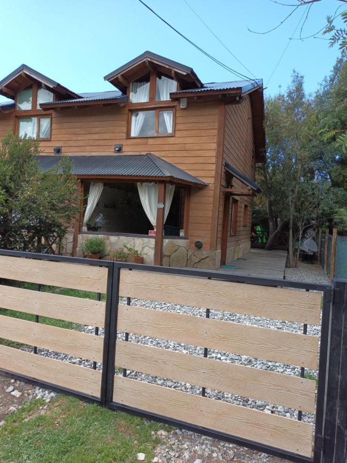 Cabana Luma Villa Bariloche Buitenkant foto