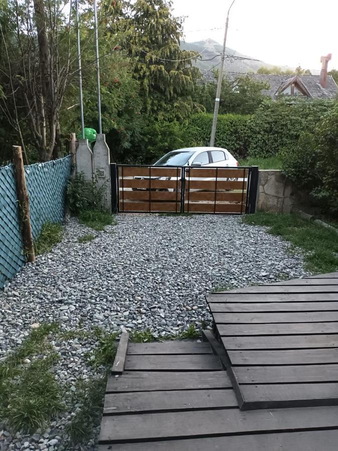 Cabana Luma Villa Bariloche Buitenkant foto