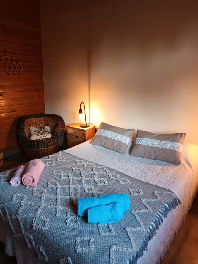 Cabana Luma Villa Bariloche Buitenkant foto
